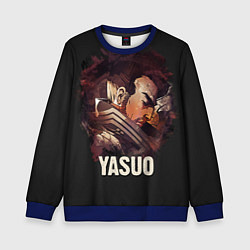 Детский свитшот Yasuo