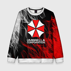 Детский свитшот UMBRELLA CORP