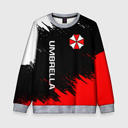 Детский свитшот UMBRELLA CORP