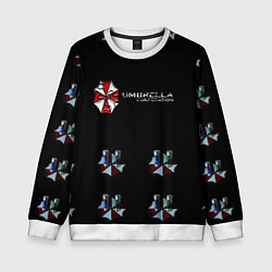 Детский свитшот Umbrella Corporation