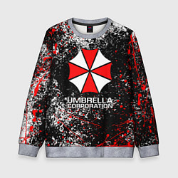 Детский свитшот UMBRELLA CORP