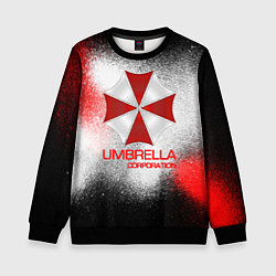 Детский свитшот UMBRELLA CORP