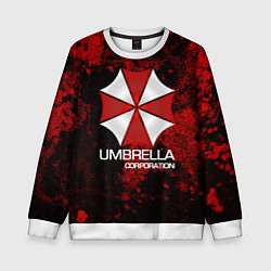 Детский свитшот UMBRELLA CORP