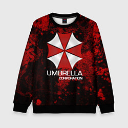 Детский свитшот UMBRELLA CORP
