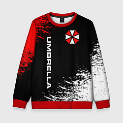 Детский свитшот UMBRELLA CORPORATION