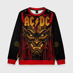 Детский свитшот ACDC