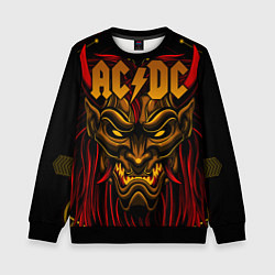 Детский свитшот ACDC