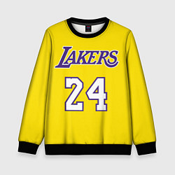 Детский свитшот Kobe Bryant 24