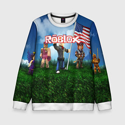 Детский свитшот ROBLOX