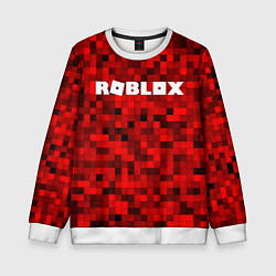 Детский свитшот Roblox