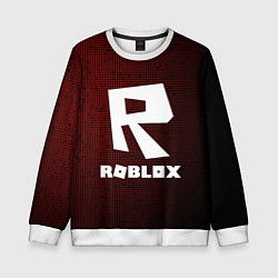 Детский свитшот Roblox