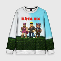 Детский свитшот ROBLOX