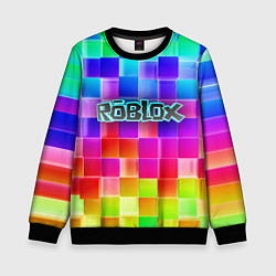 Детский свитшот Роблокс