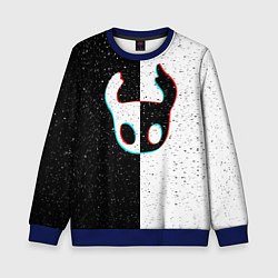 Свитшот детский Hollow Knight, цвет: 3D-синий