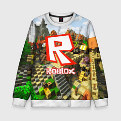 Детский свитшот ROBLOX