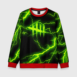 Детский свитшот DEAD BY DAYLIGHT