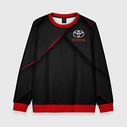 Детский свитшот TOYOTA