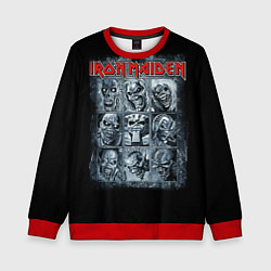 Детский свитшот Iron Maiden