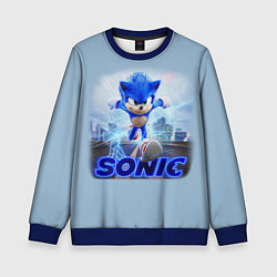 Детский свитшот SONIC