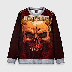 Детский свитшот Iron Maiden