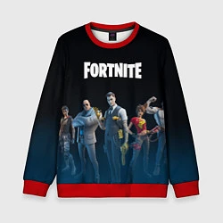 Детский свитшот FORTNITE 2 СЕЗОН ГЛАВА 2