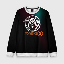 Детский свитшот The Division 2 Logo