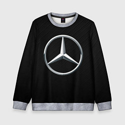 Детский свитшот MERCEDES-BENZ CARBON