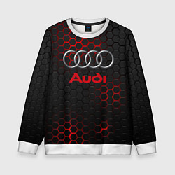 Детский свитшот AUDI