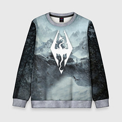 Детский свитшот THE ELDER SCROLLS