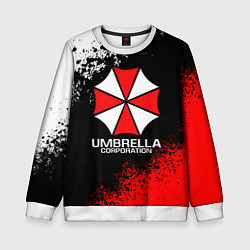 Детский свитшот RESIDENT EVIL UMBRELLA