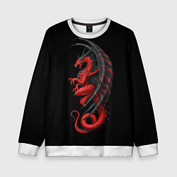 Детский свитшот Red Dragon