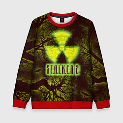 Детский свитшот Сталкер