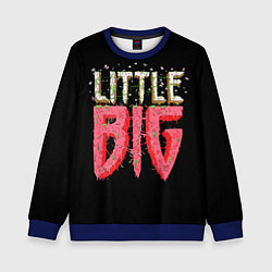 Детский свитшот Little Big