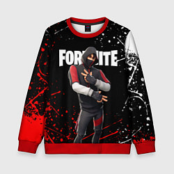 Детский свитшот FORTNITE IKONIK