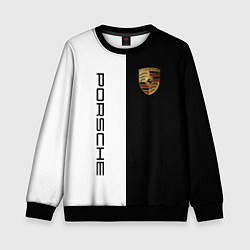 Детский свитшот PORSCHE