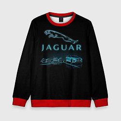 Детский свитшот Jaguar
