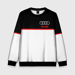 Детский свитшот AUDI SPORT