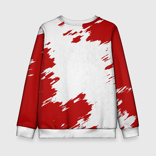 Детский свитшот Гражданская оборона / 3D-Белый – фото 2