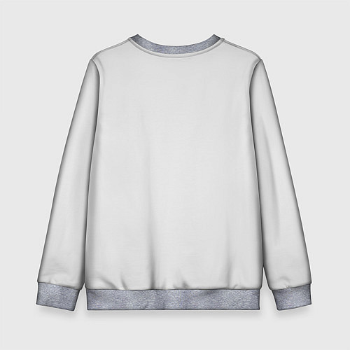 Детский свитшот BTS Min Yoongi / 3D-Меланж – фото 2