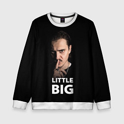 Детский свитшот Little Big: Илья Прусикин