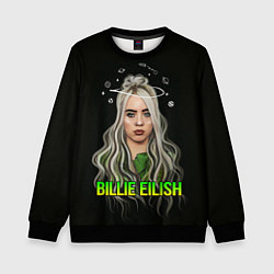 Детский свитшот BILLIE EILISH