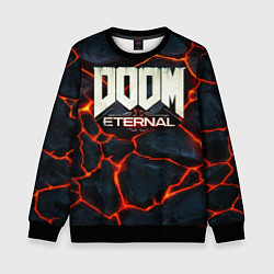 Детский свитшот DOOM: ETERNAL