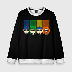 Детский свитшот South Park