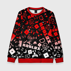 Детский свитшот Roblox