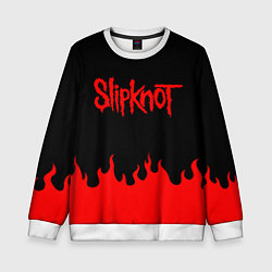 Детский свитшот SLIPKNOT