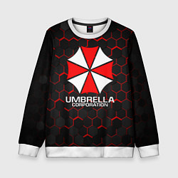 Детский свитшот UMBRELLA CORP