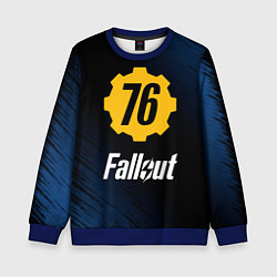 Детский свитшот FALLOUT76