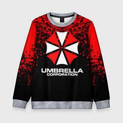 Детский свитшот Umbrella Corporation