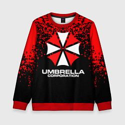 Детский свитшот Umbrella Corporation