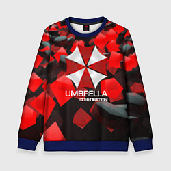 Детский свитшот Umbrella Corp